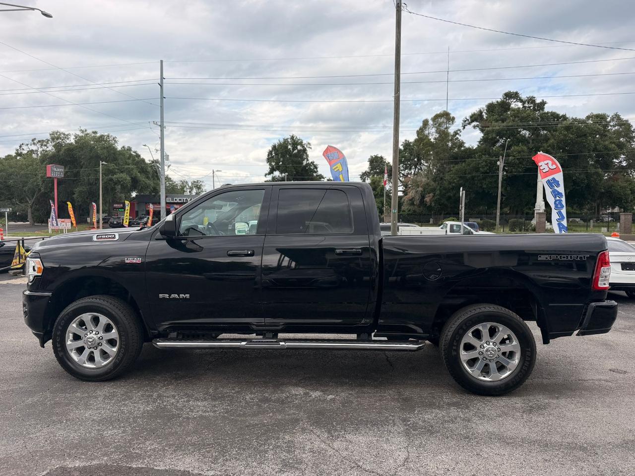 RAM 2500 Big Horn Crew Cab 4WD 2022