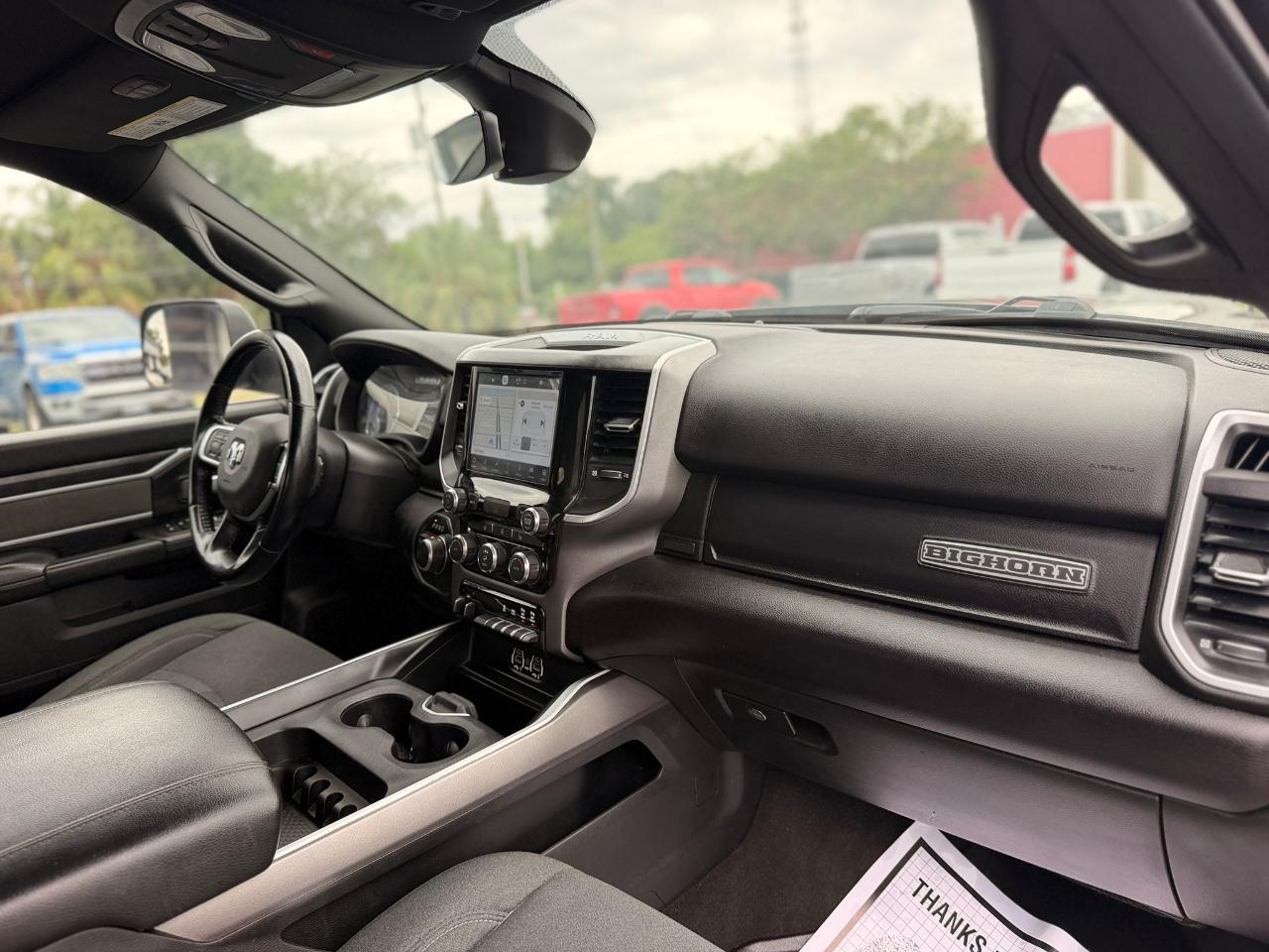 RAM 2500 Big Horn Crew Cab 4WD 2022