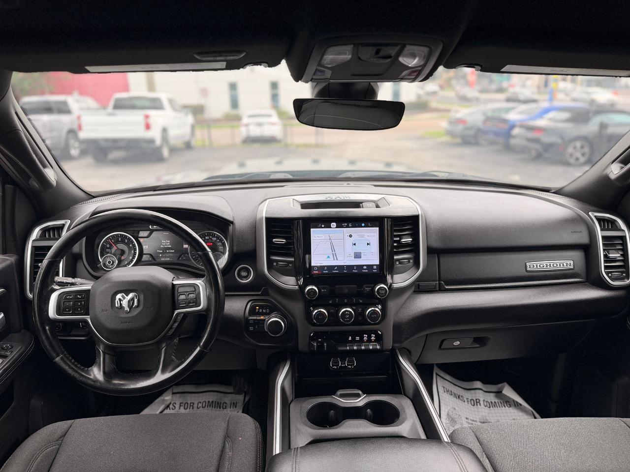 RAM 2500 Big Horn Crew Cab 4WD 2022