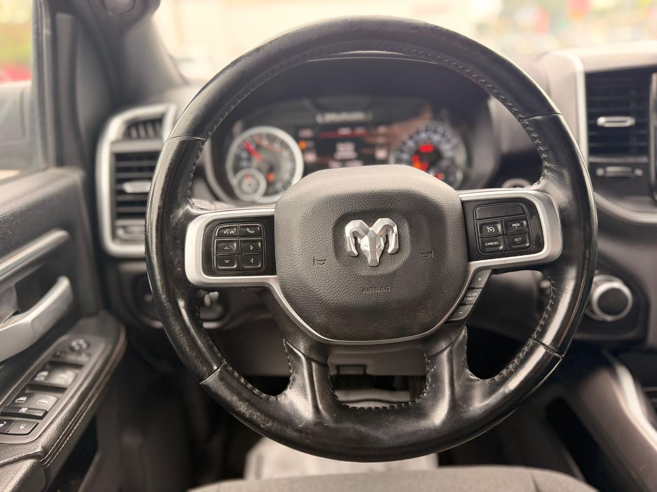 RAM 2500 Big Horn Crew Cab 4WD 2022