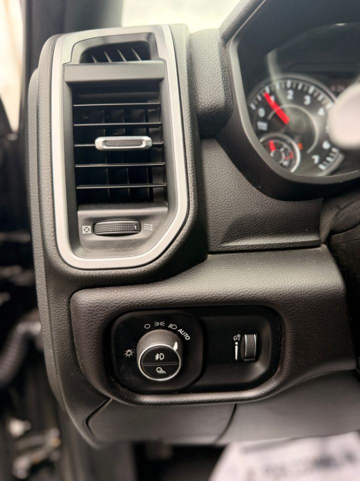 RAM 2500 Big Horn Crew Cab 4WD 2022
