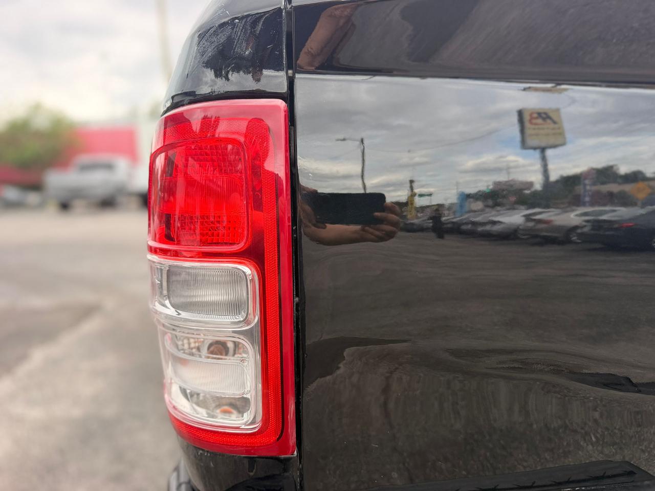 RAM 2500 Big Horn Crew Cab 4WD 2022