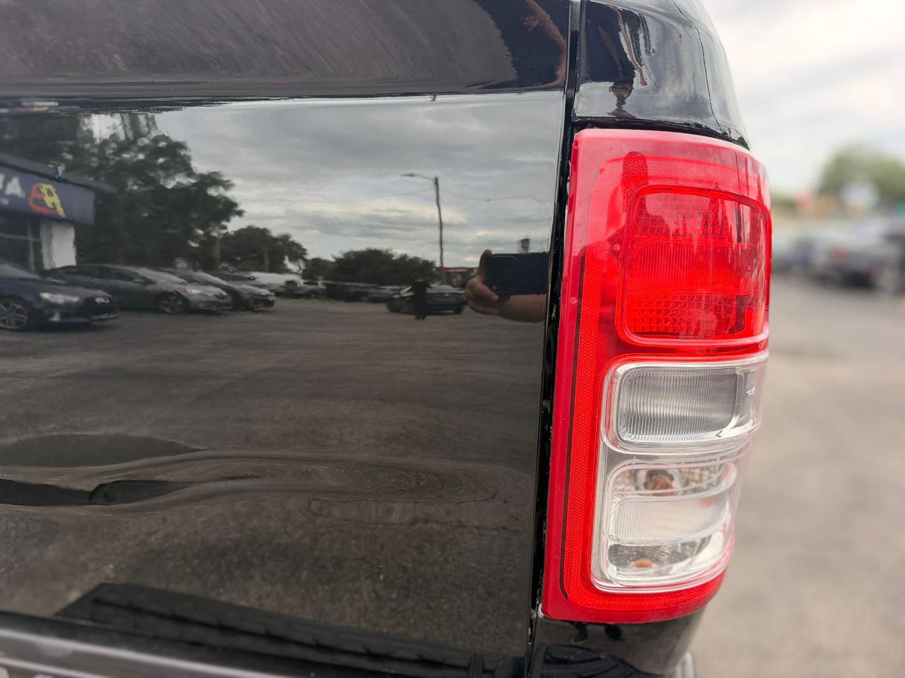 RAM 2500 Big Horn Crew Cab 4WD 2022