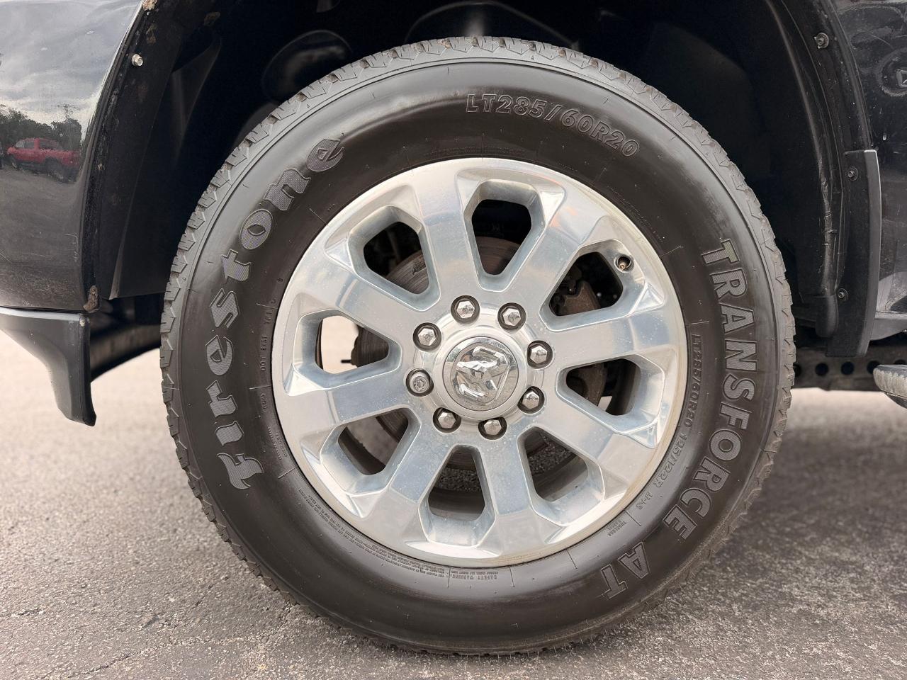 RAM 2500 Big Horn Crew Cab 4WD 2022