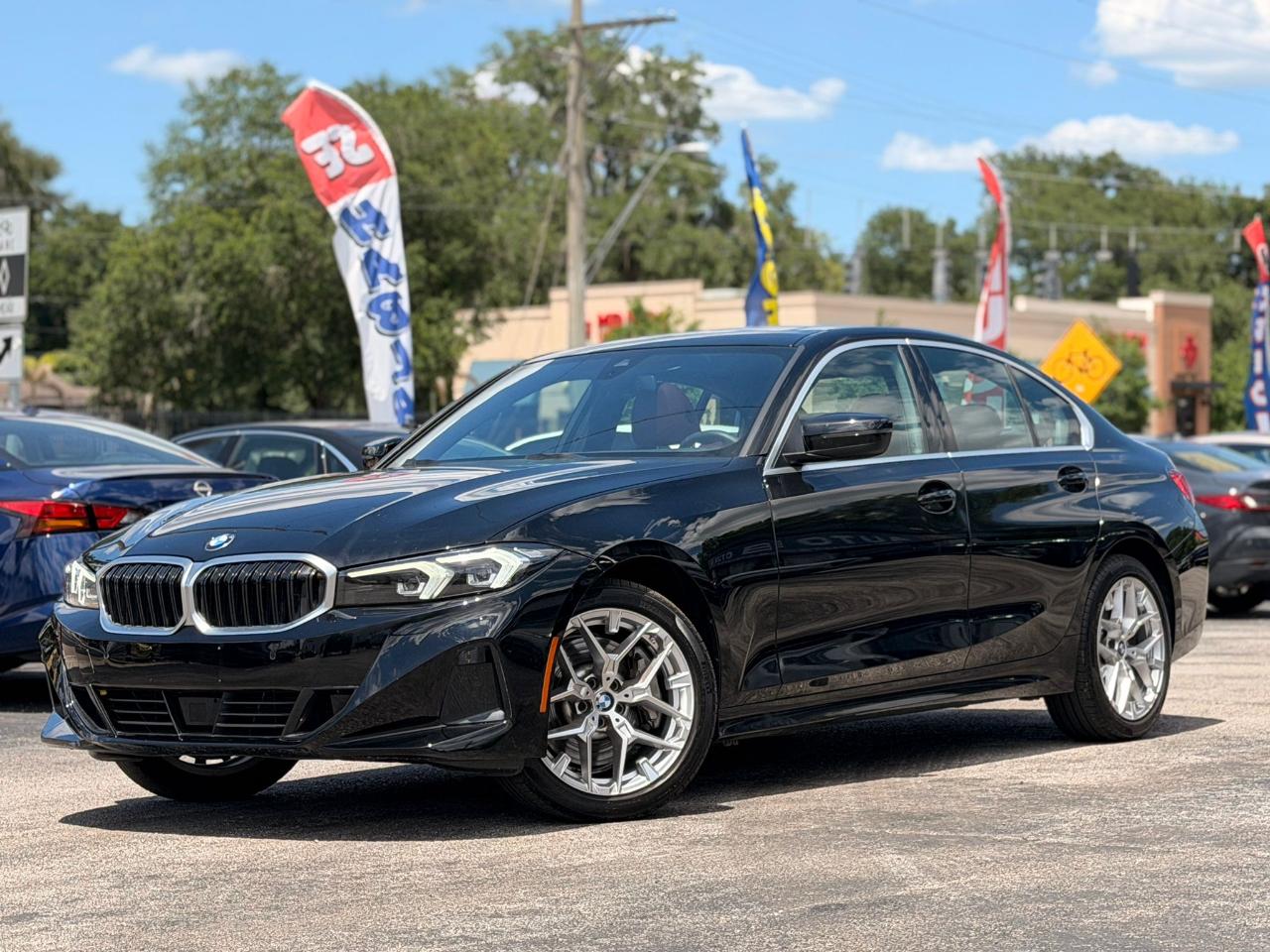 BMW 3-Series 330i xDrive 2025