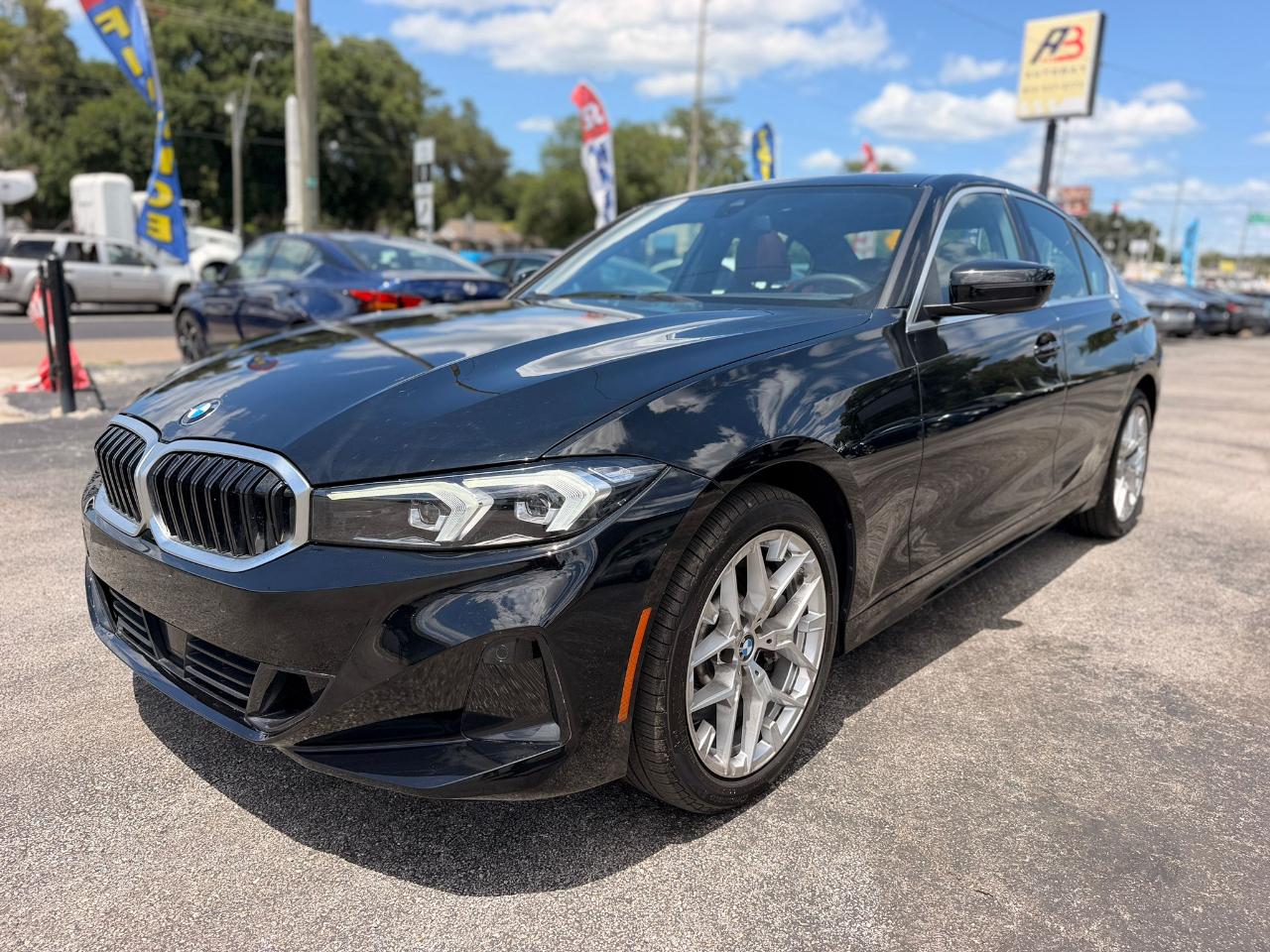 BMW 3-Series 330i xDrive 2025