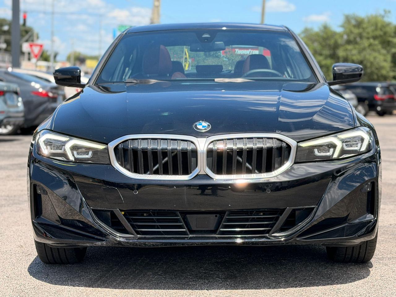 BMW 3-Series 330i xDrive 2025