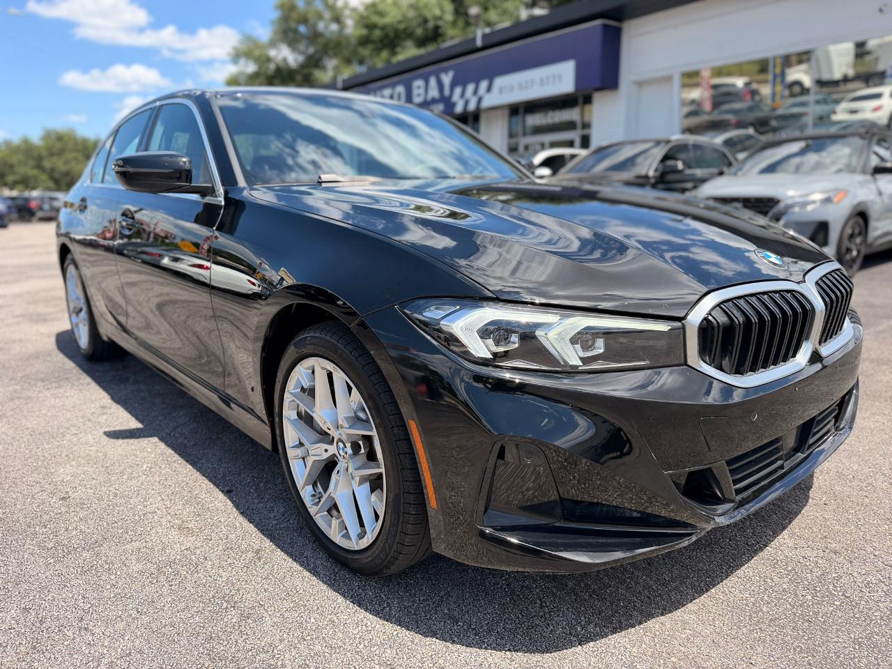 BMW 3-Series 330i xDrive 2025