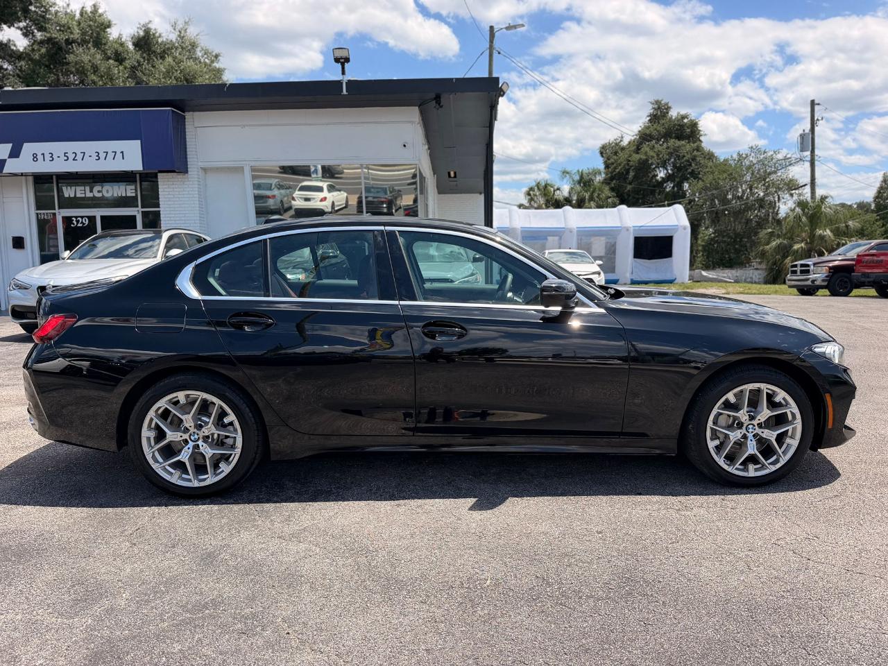 BMW 3-Series 330i xDrive 2025