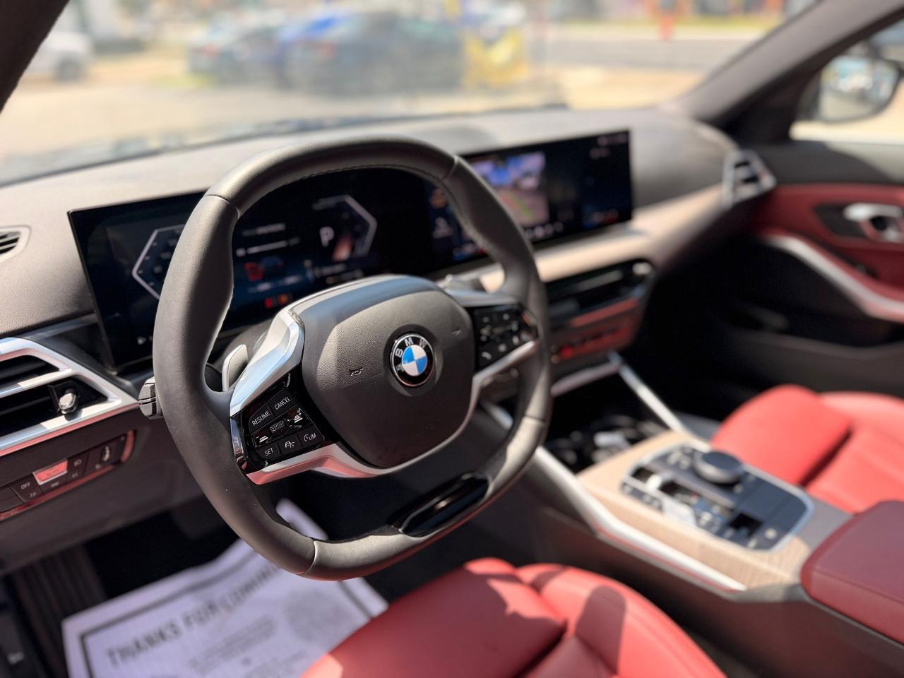 BMW 3-Series 330i xDrive 2025