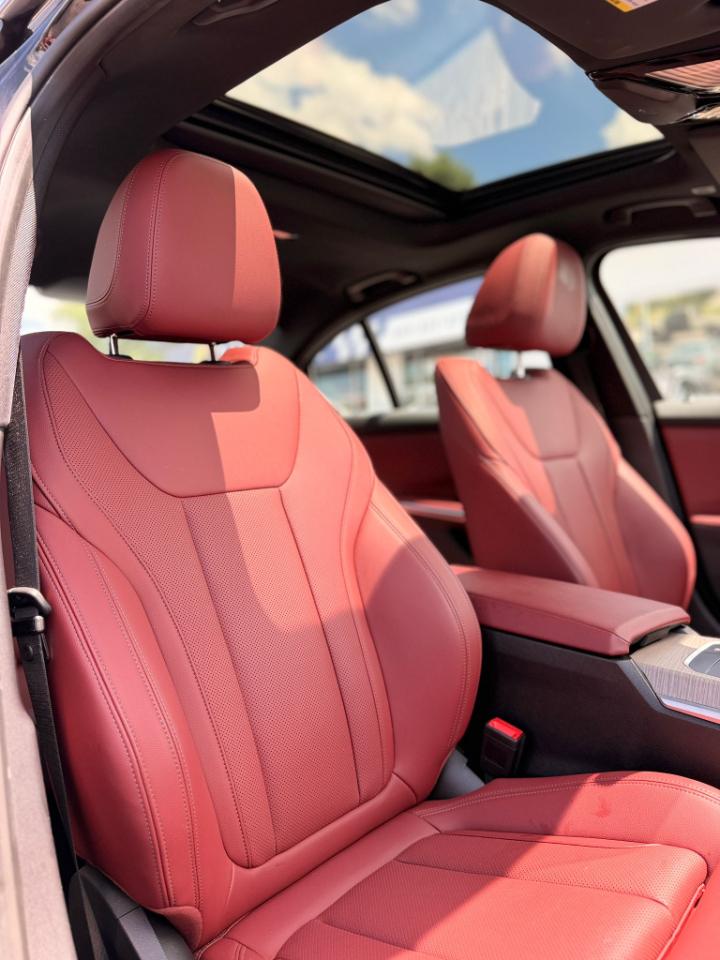 BMW 3-Series 330i xDrive 2025