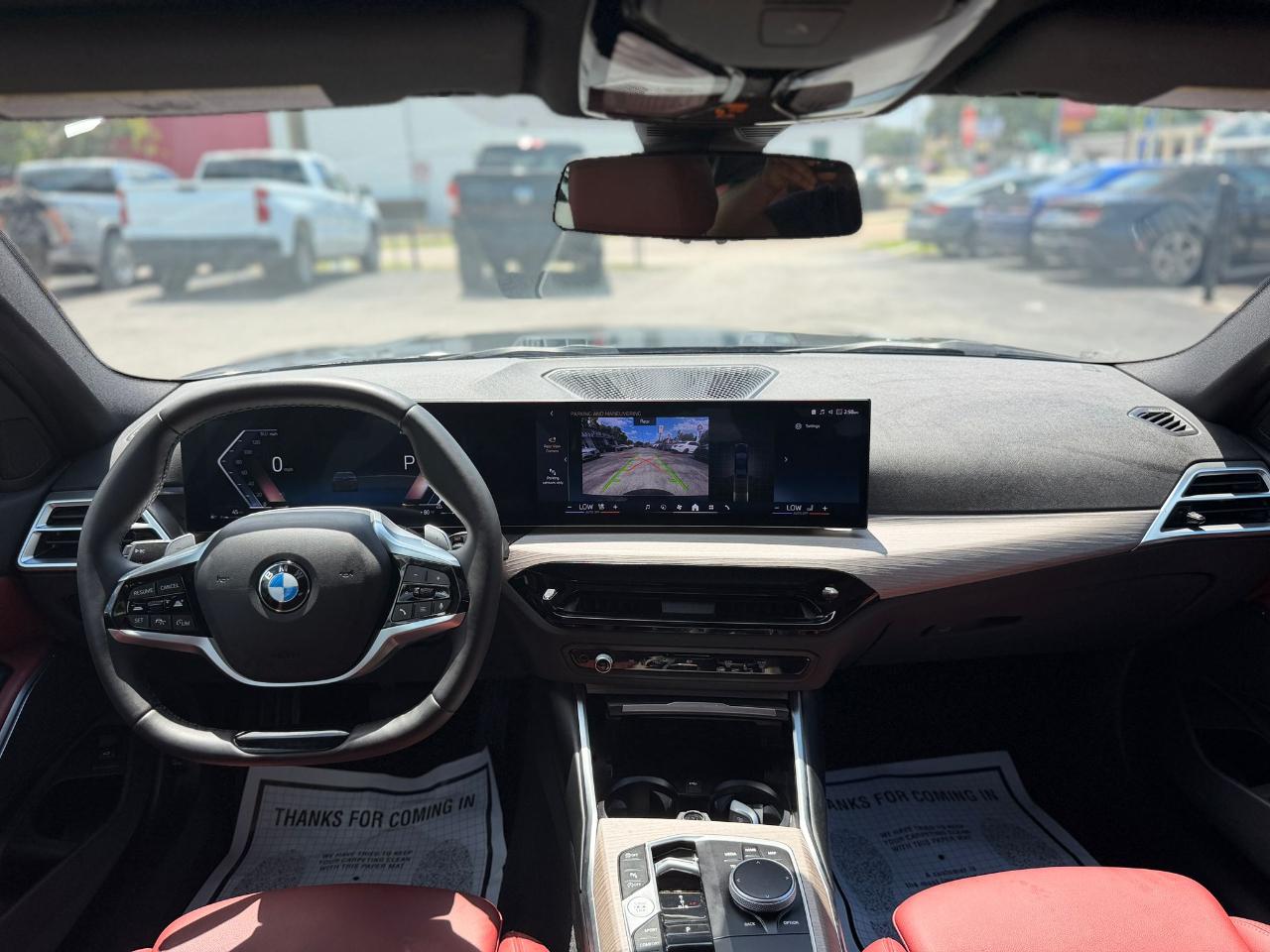 BMW 3-Series 330i xDrive 2025