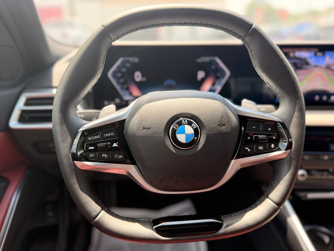 BMW 3-Series 330i xDrive 2025