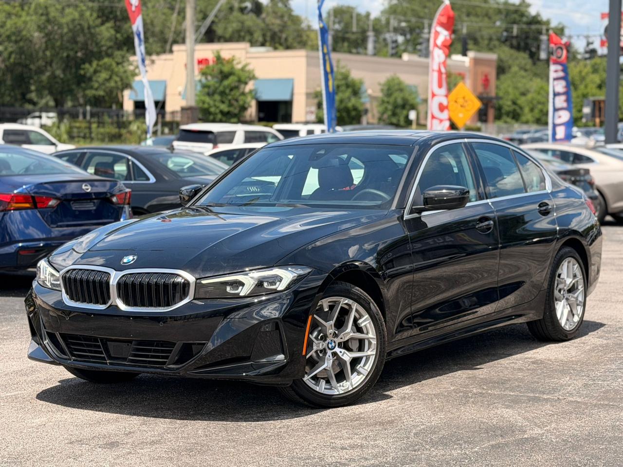 2025 BMW 3-Series 330i xDrive