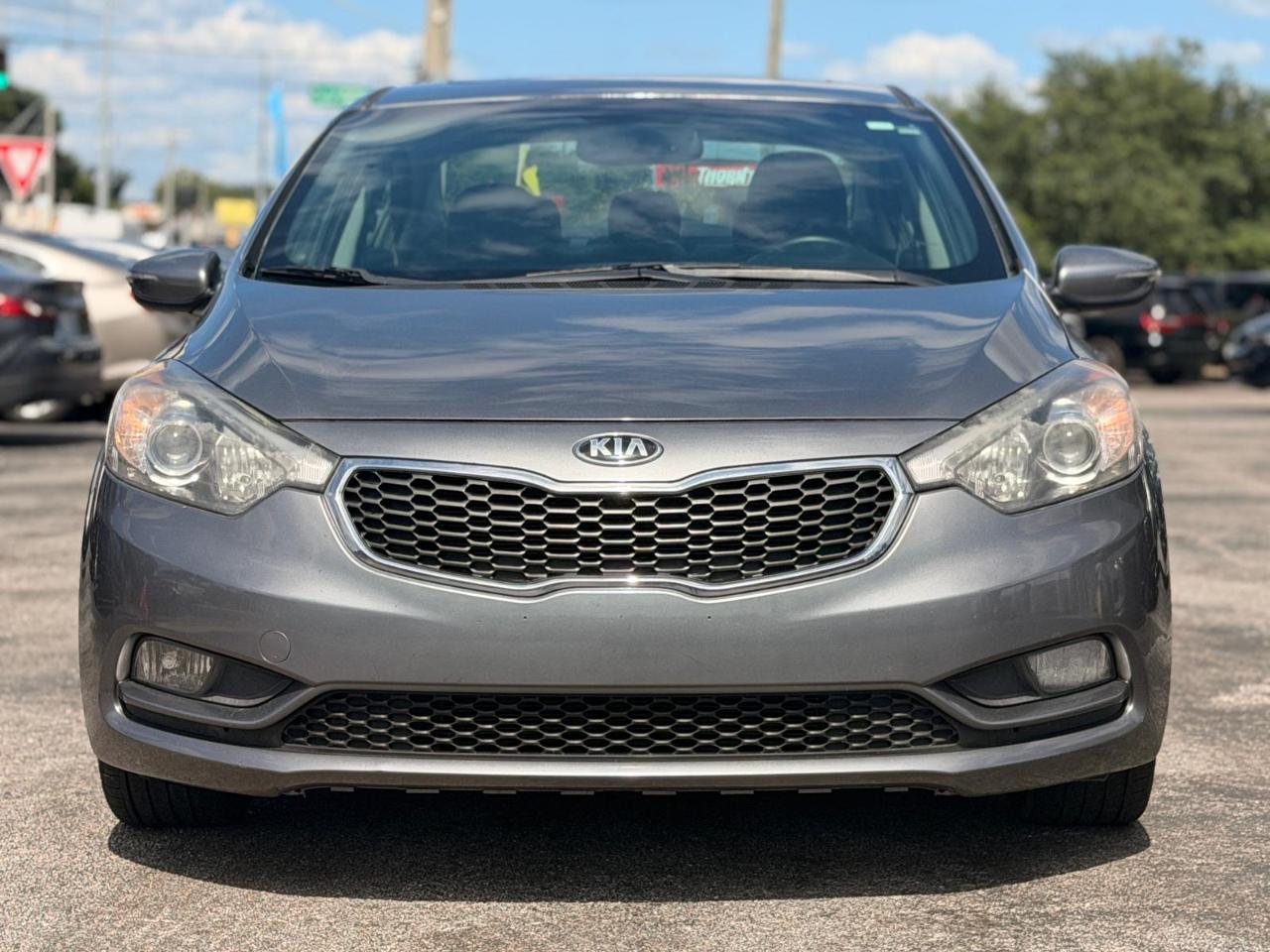 Kia Forte EX 2016