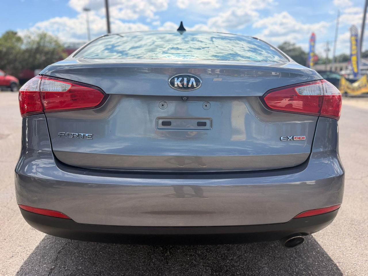 Kia Forte EX 2016