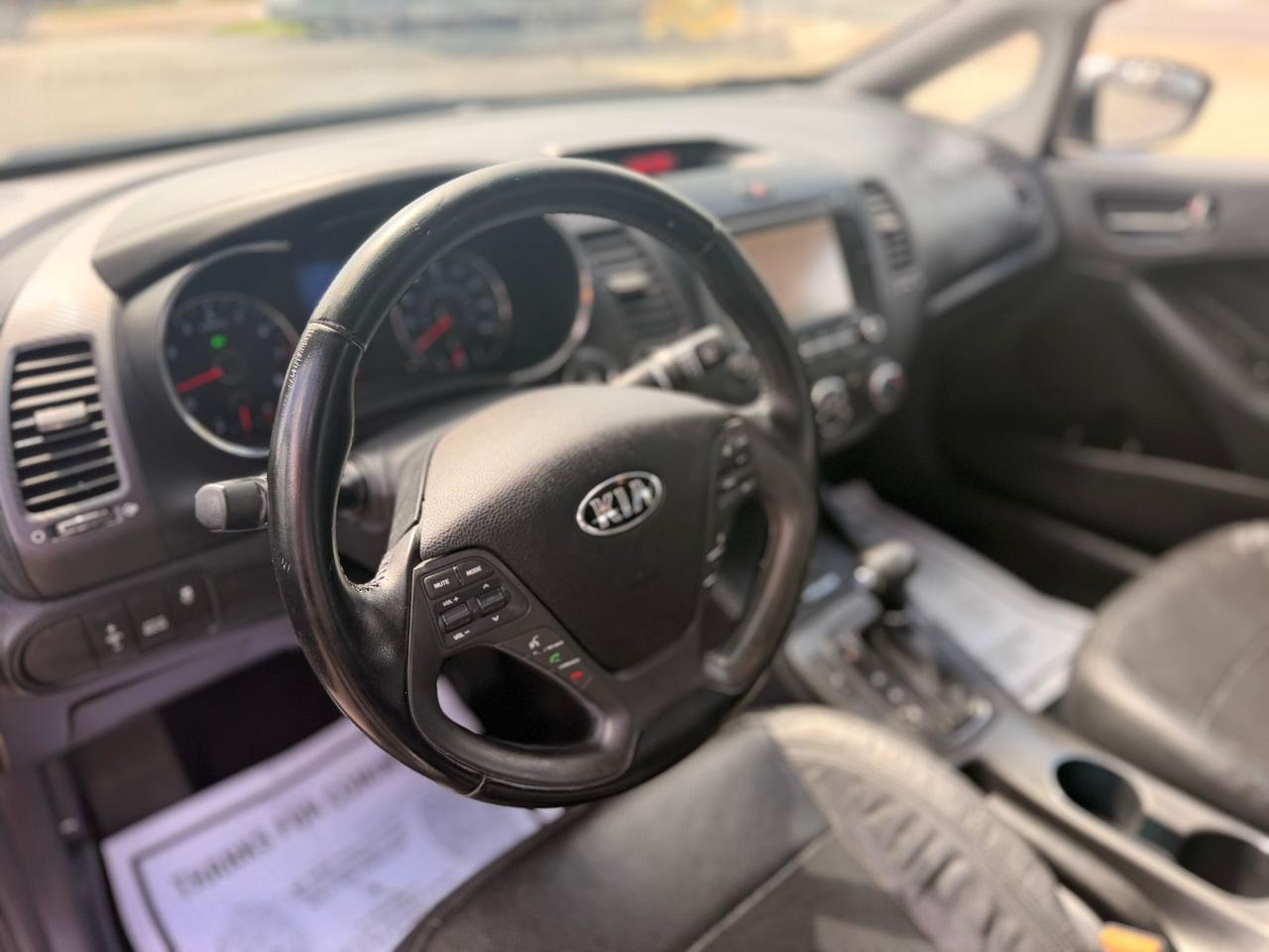 Kia Forte EX 2016