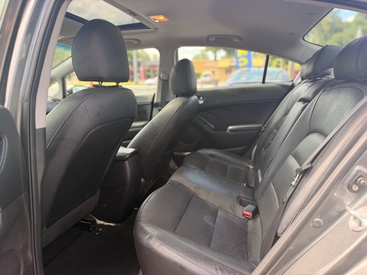 Kia Forte EX 2016
