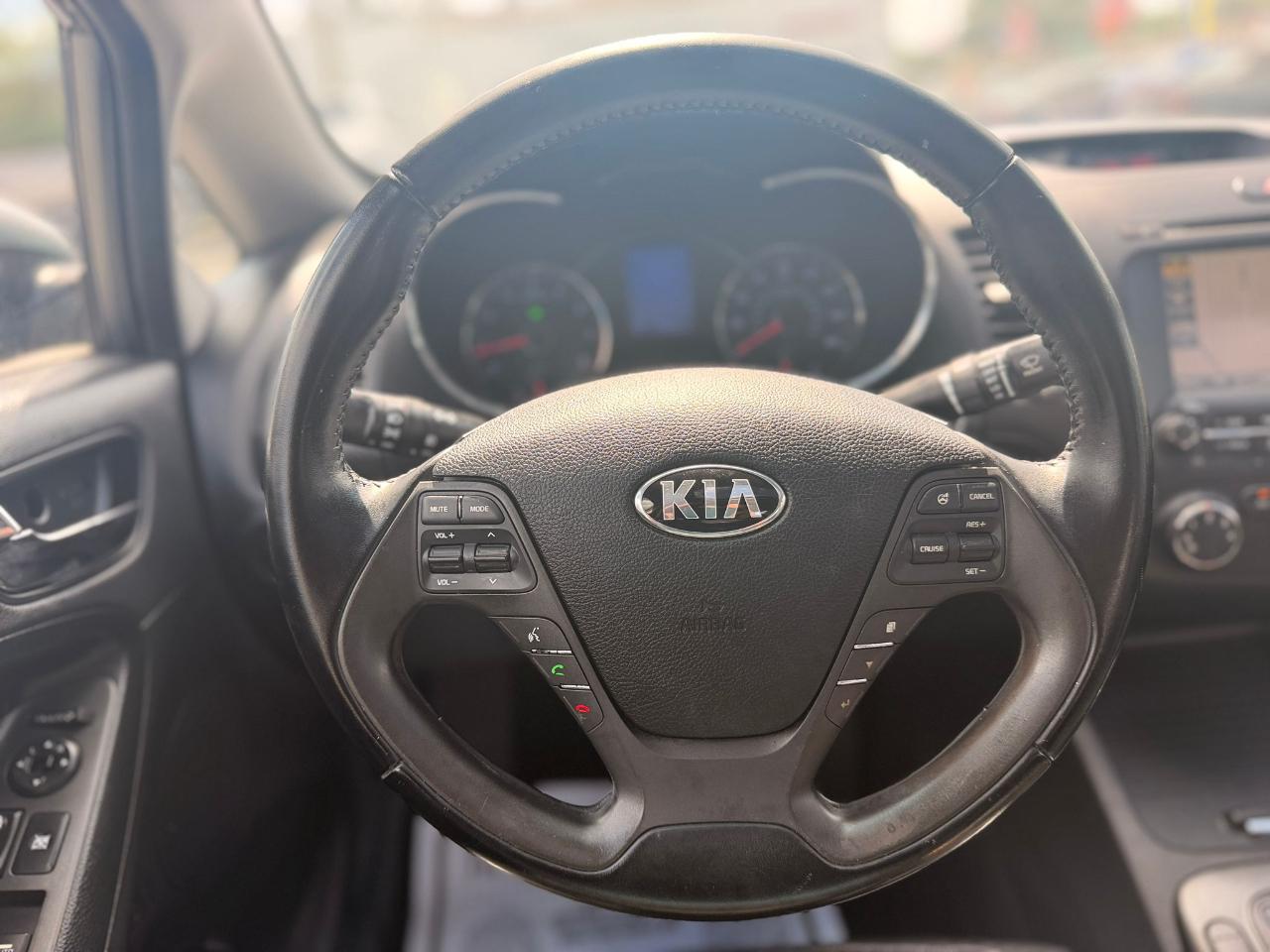 Kia Forte EX 2016