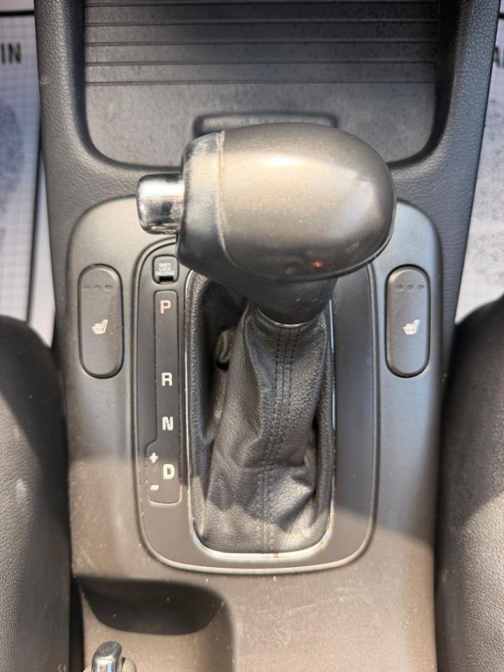Kia Forte EX 2016