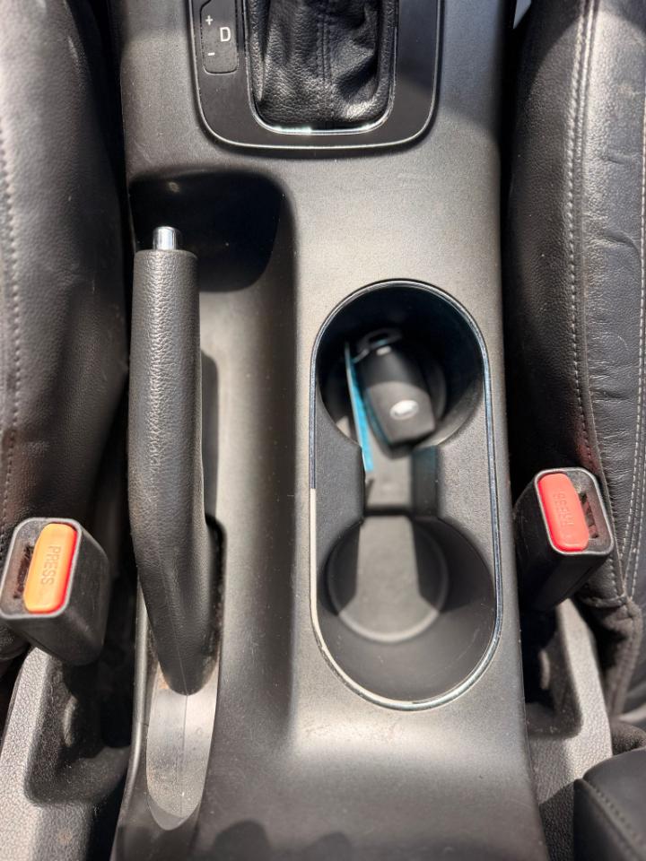 Kia Forte EX 2016