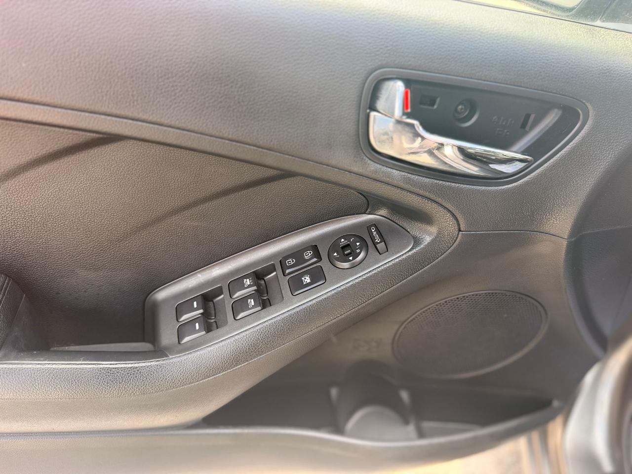 Kia Forte EX 2016
