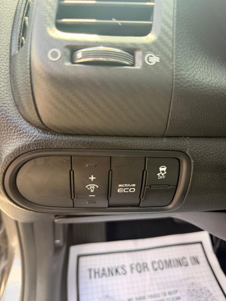 Kia Forte EX 2016