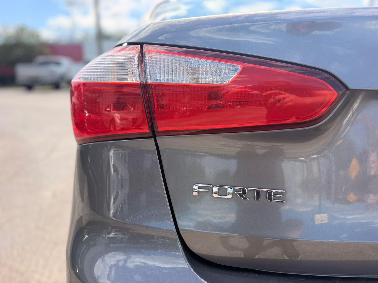 Kia Forte EX 2016