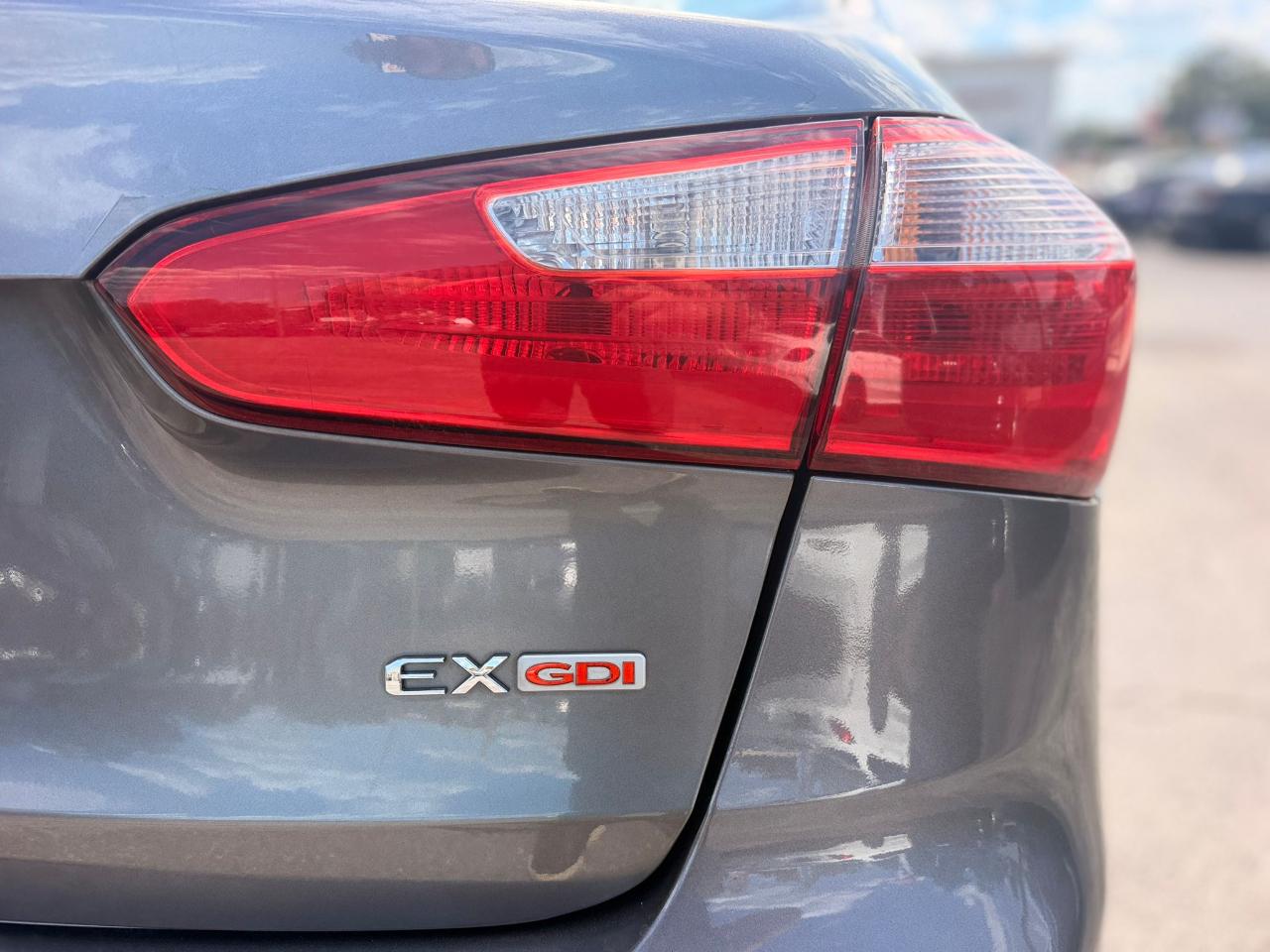 Kia Forte EX 2016
