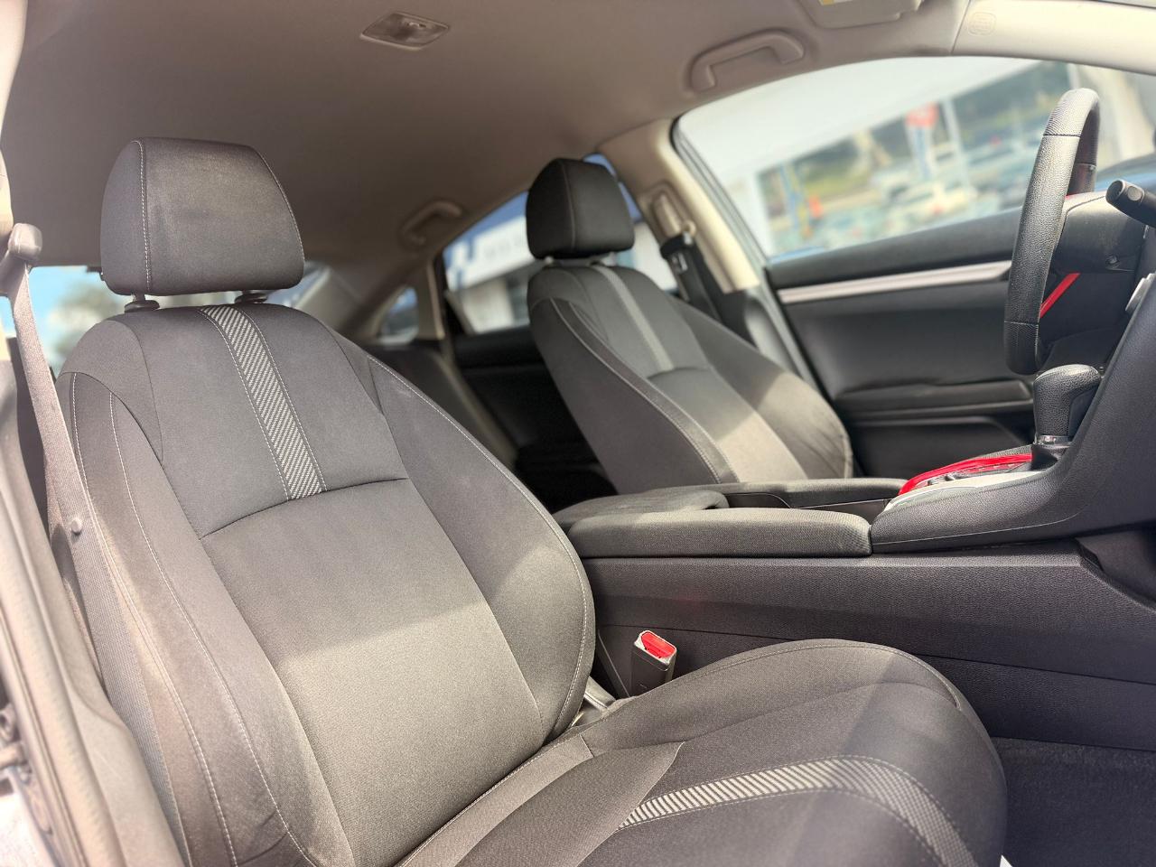 Honda Civic LX Sedan CVT 2018
