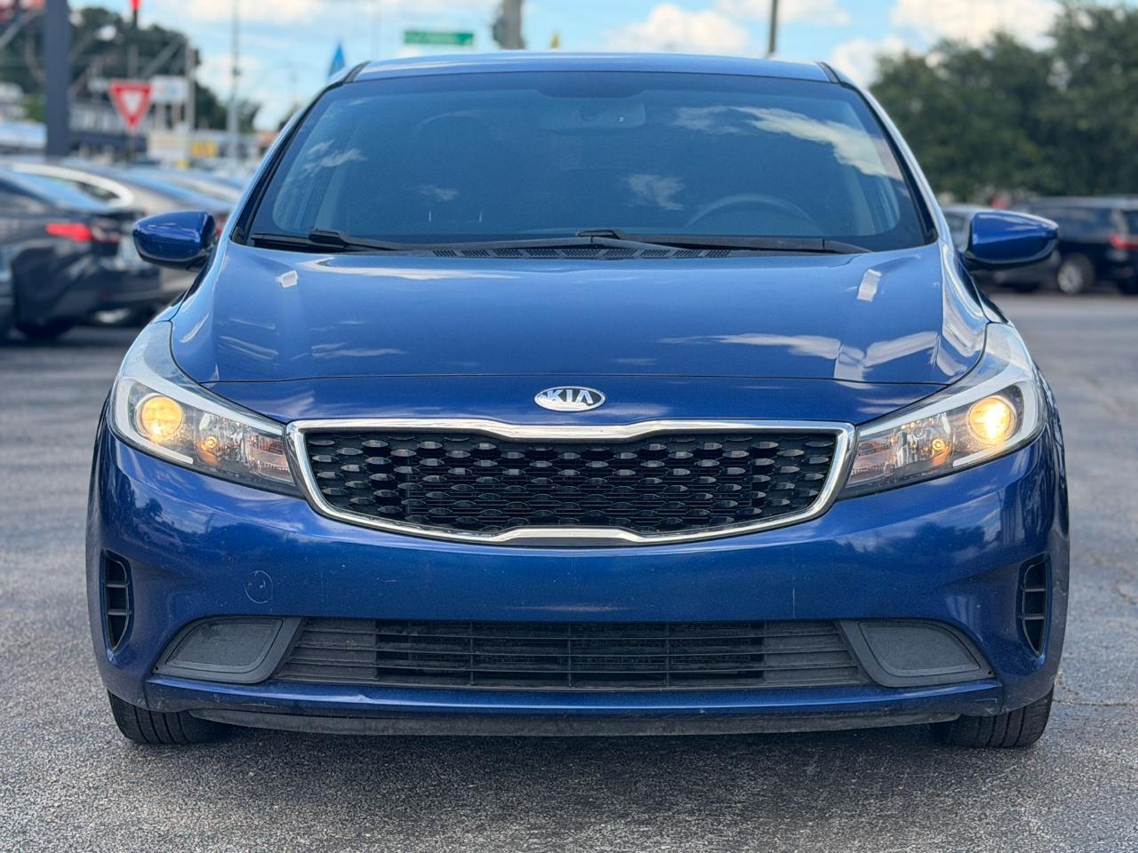 Kia Forte LX 6A 2018