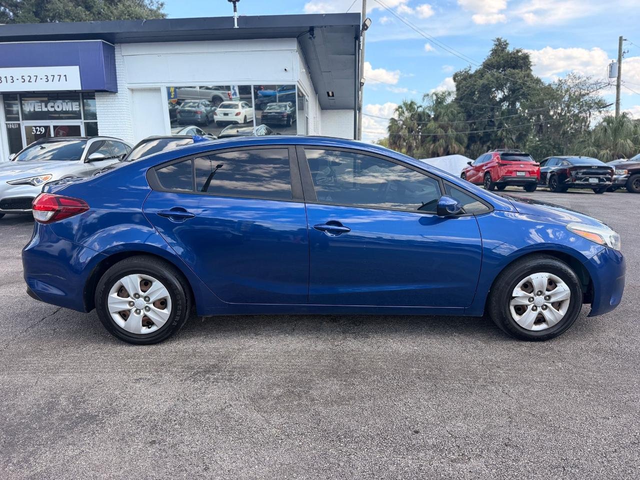 Kia Forte LX 6A 2018