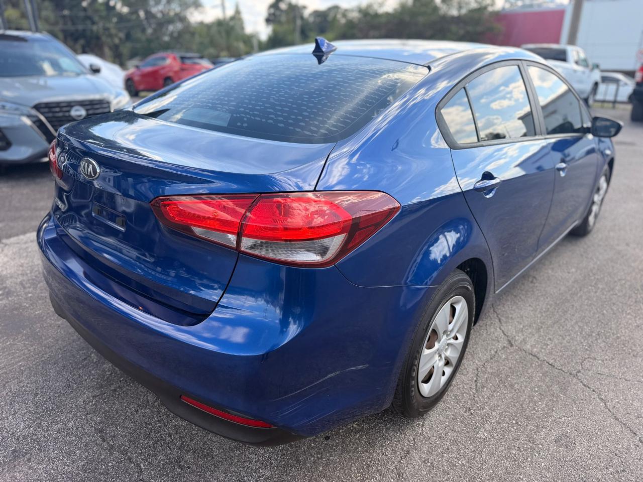 Kia Forte LX 6A 2018