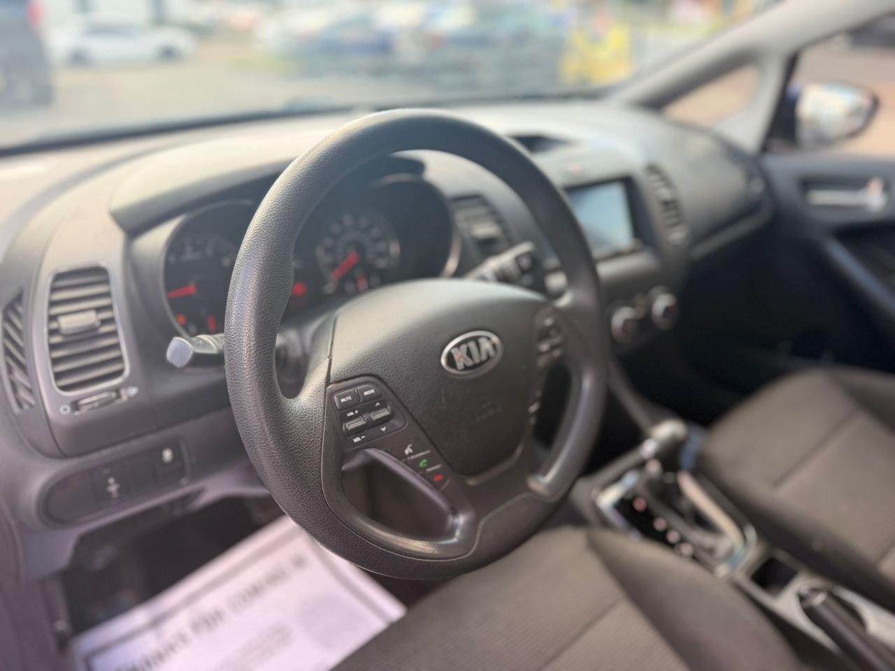 Kia Forte LX 6A 2018
