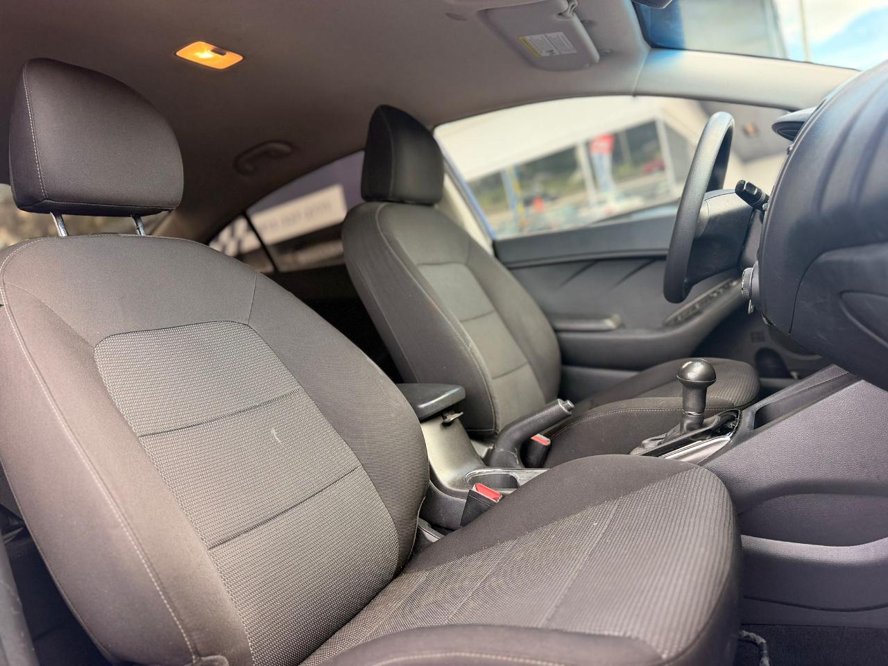Kia Forte LX 6A 2018