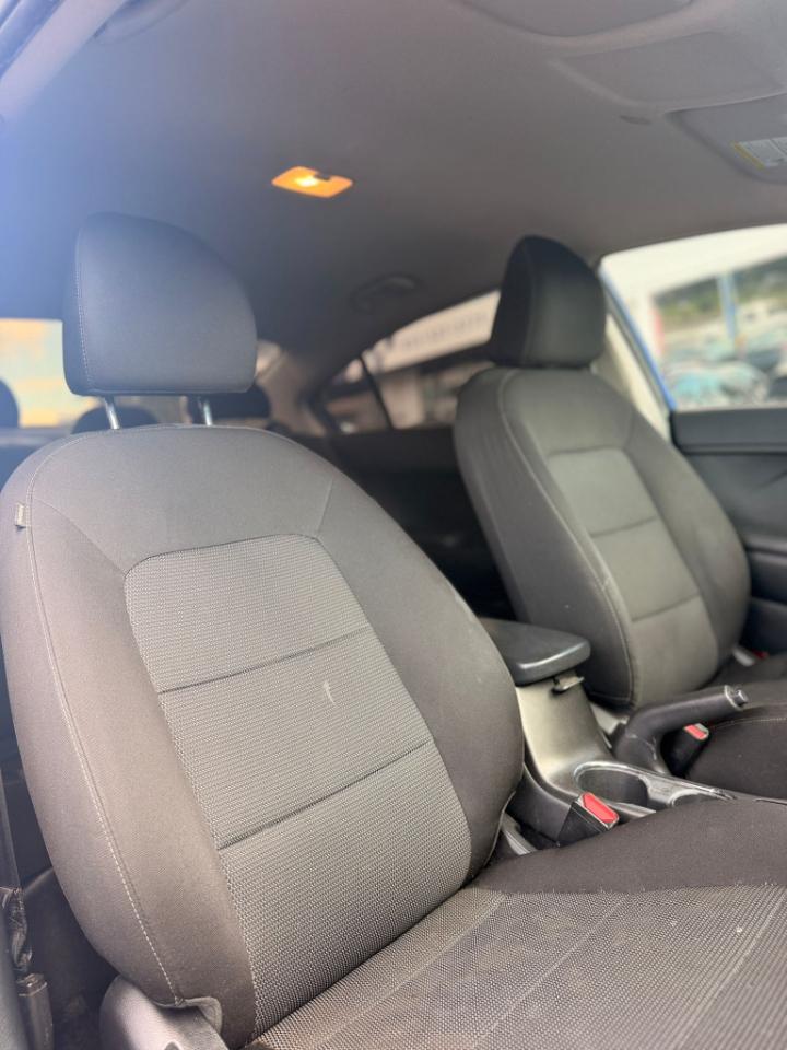 Kia Forte LX 6A 2018