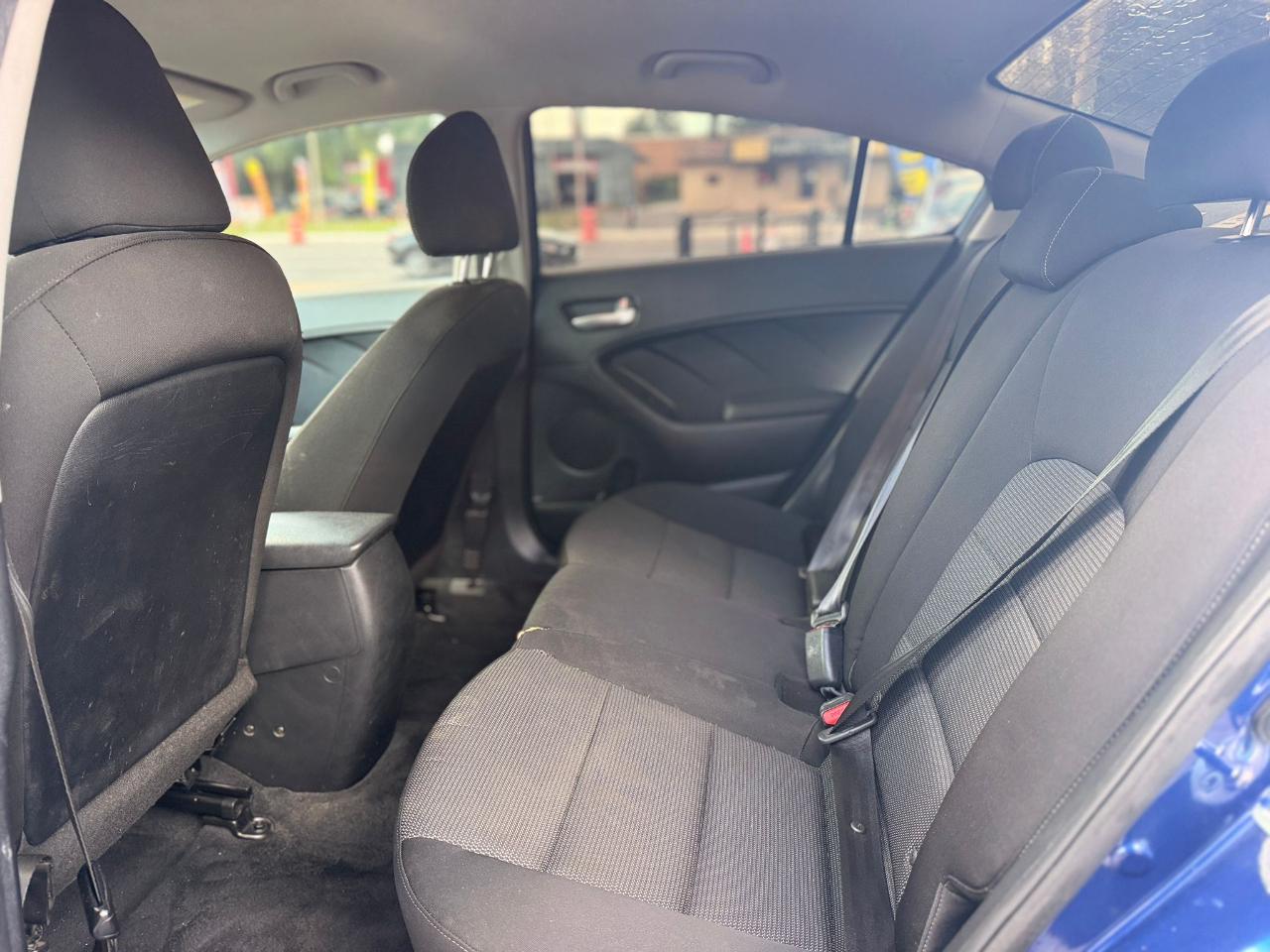 Kia Forte LX 6A 2018
