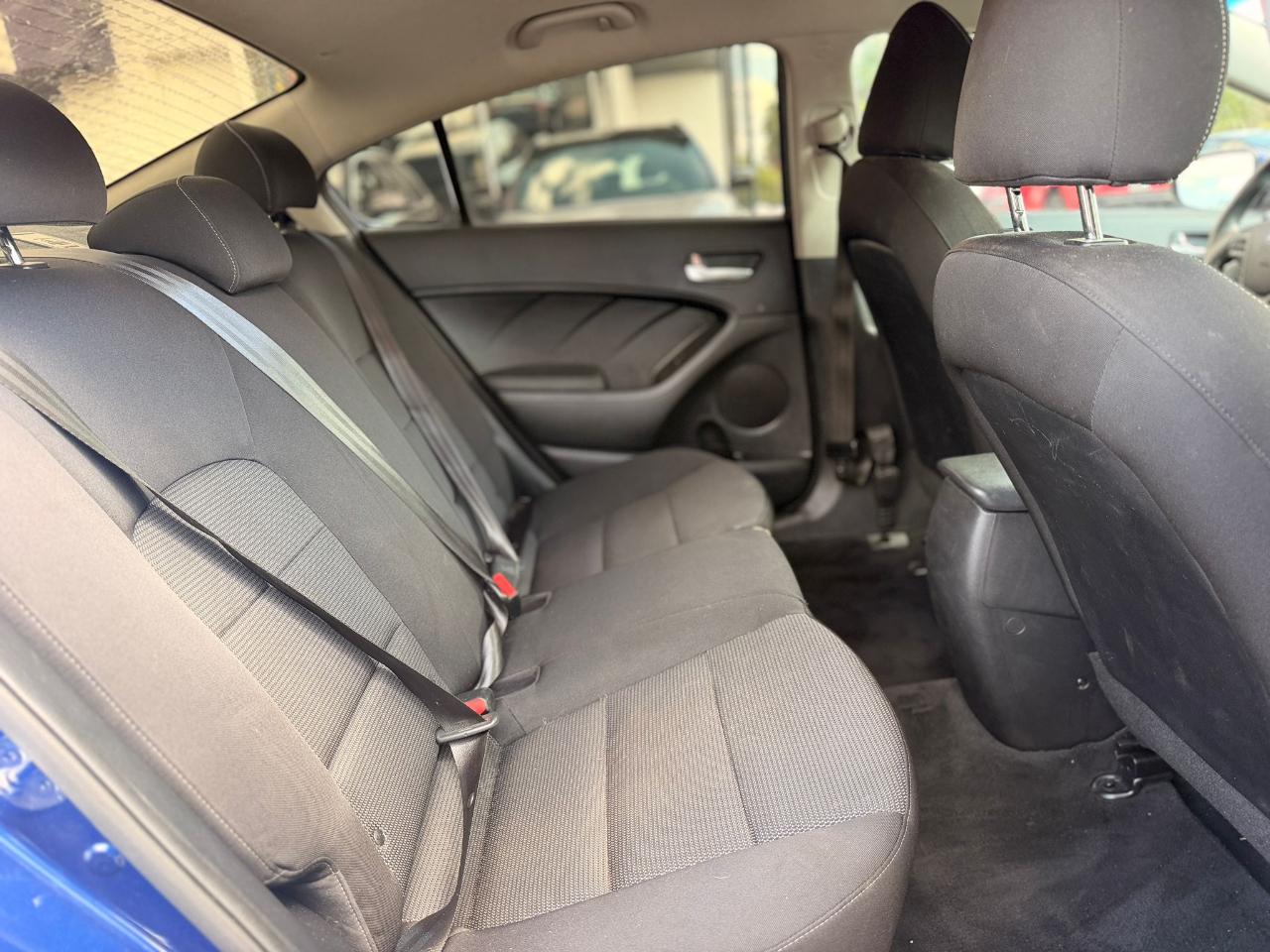 Kia Forte LX 6A 2018