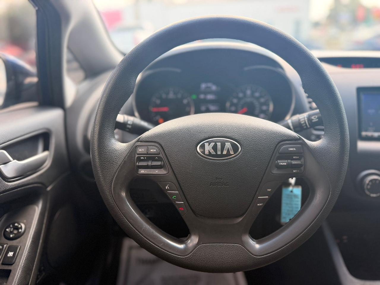 Kia Forte LX 6A 2018