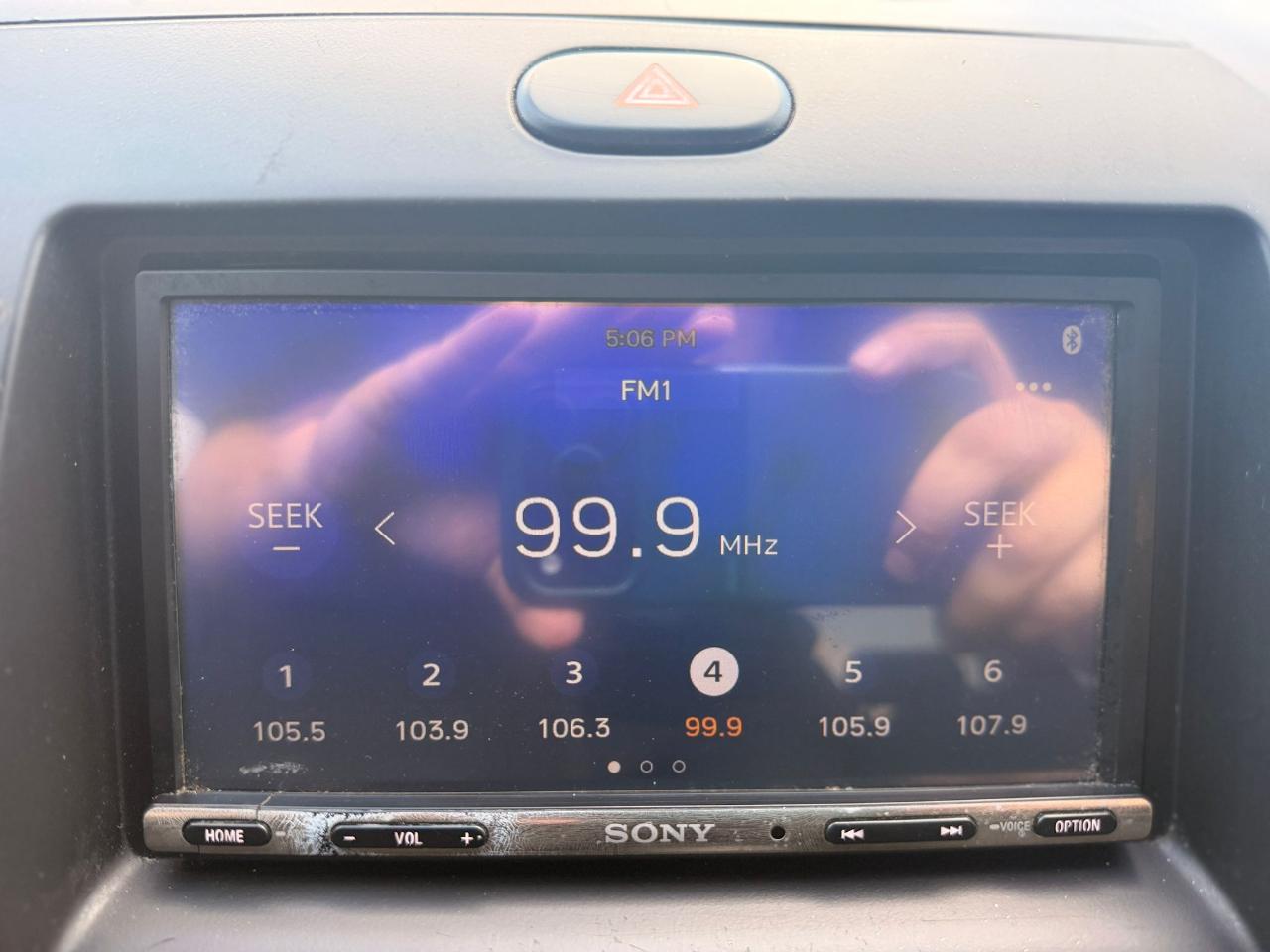 Kia Forte LX 6A 2018