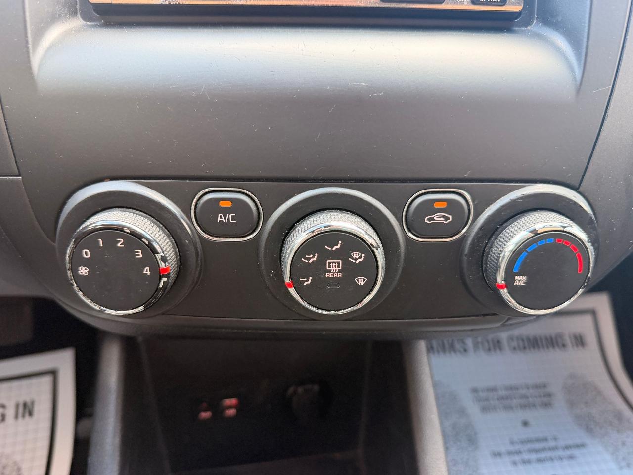 Kia Forte LX 6A 2018