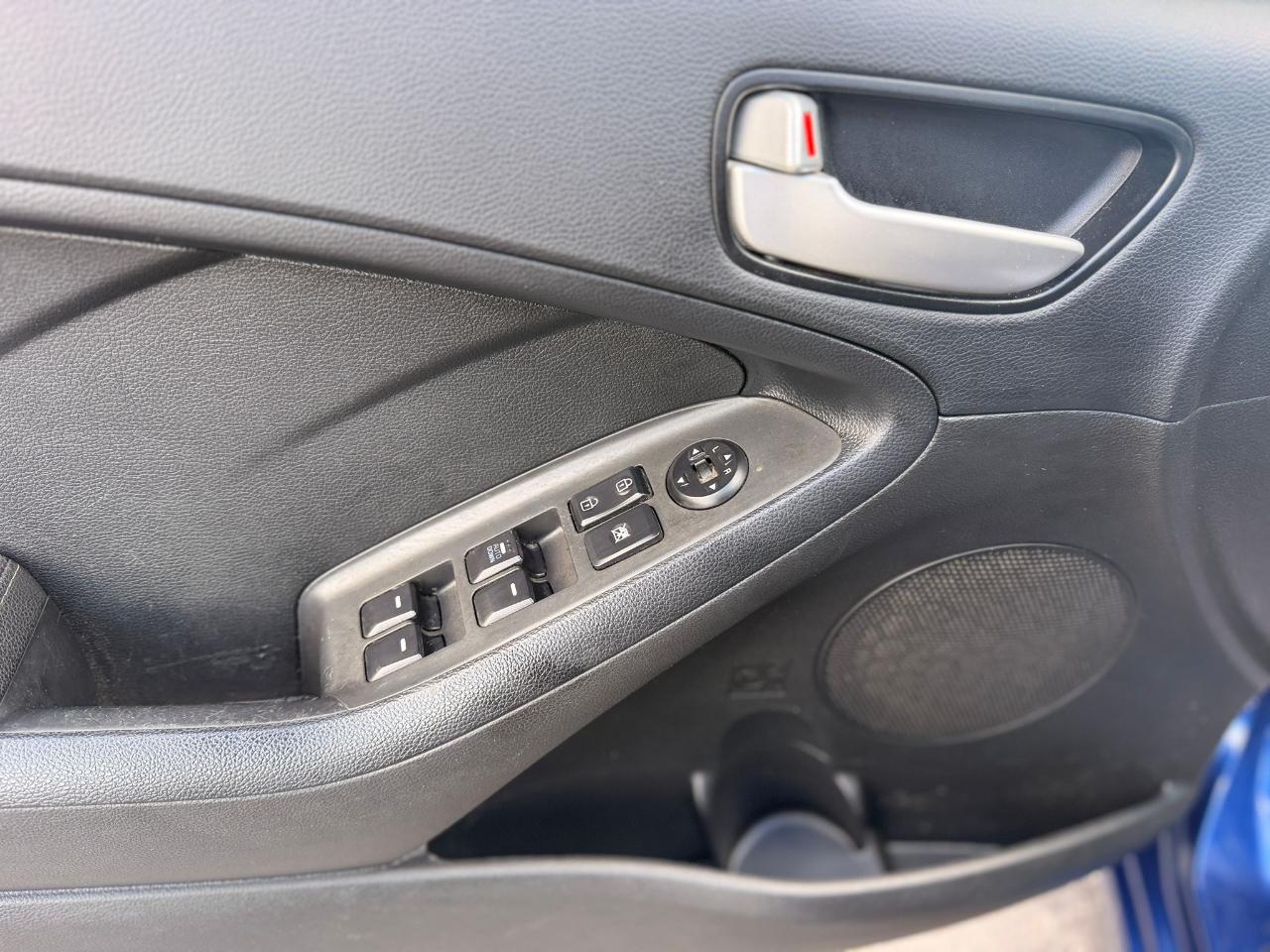 Kia Forte LX 6A 2018