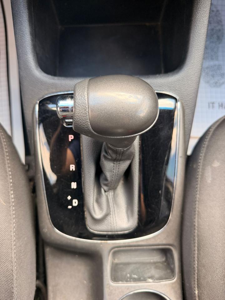 Kia Forte LX 6A 2018