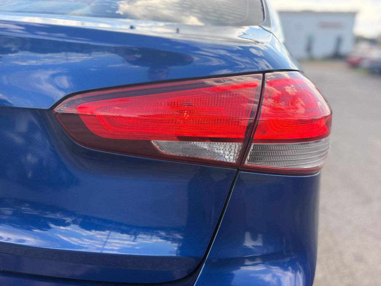 Kia Forte LX 6A 2018