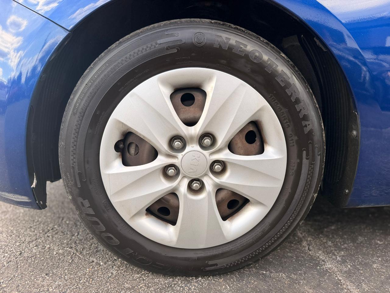 Kia Forte LX 6A 2018