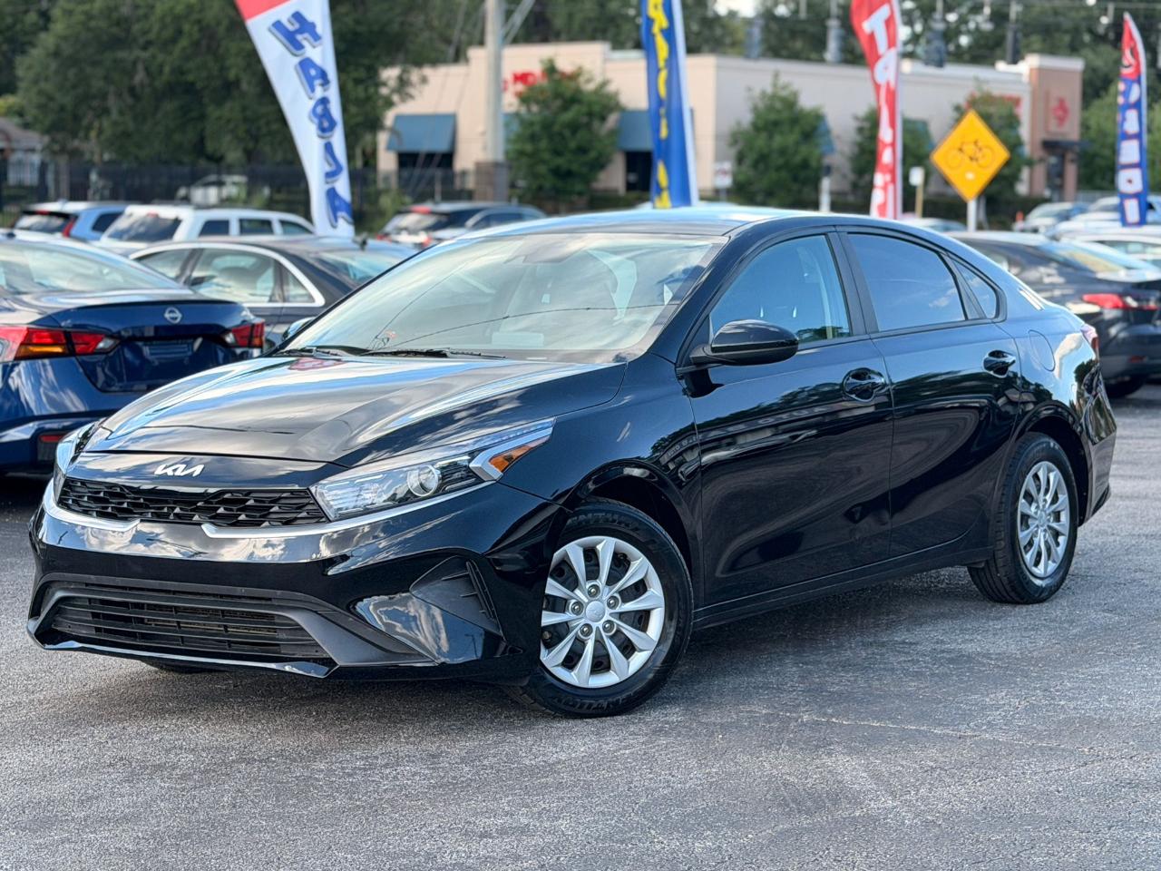 2024 Kia Forte LX