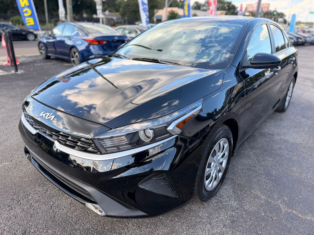 Kia Forte LX 2024