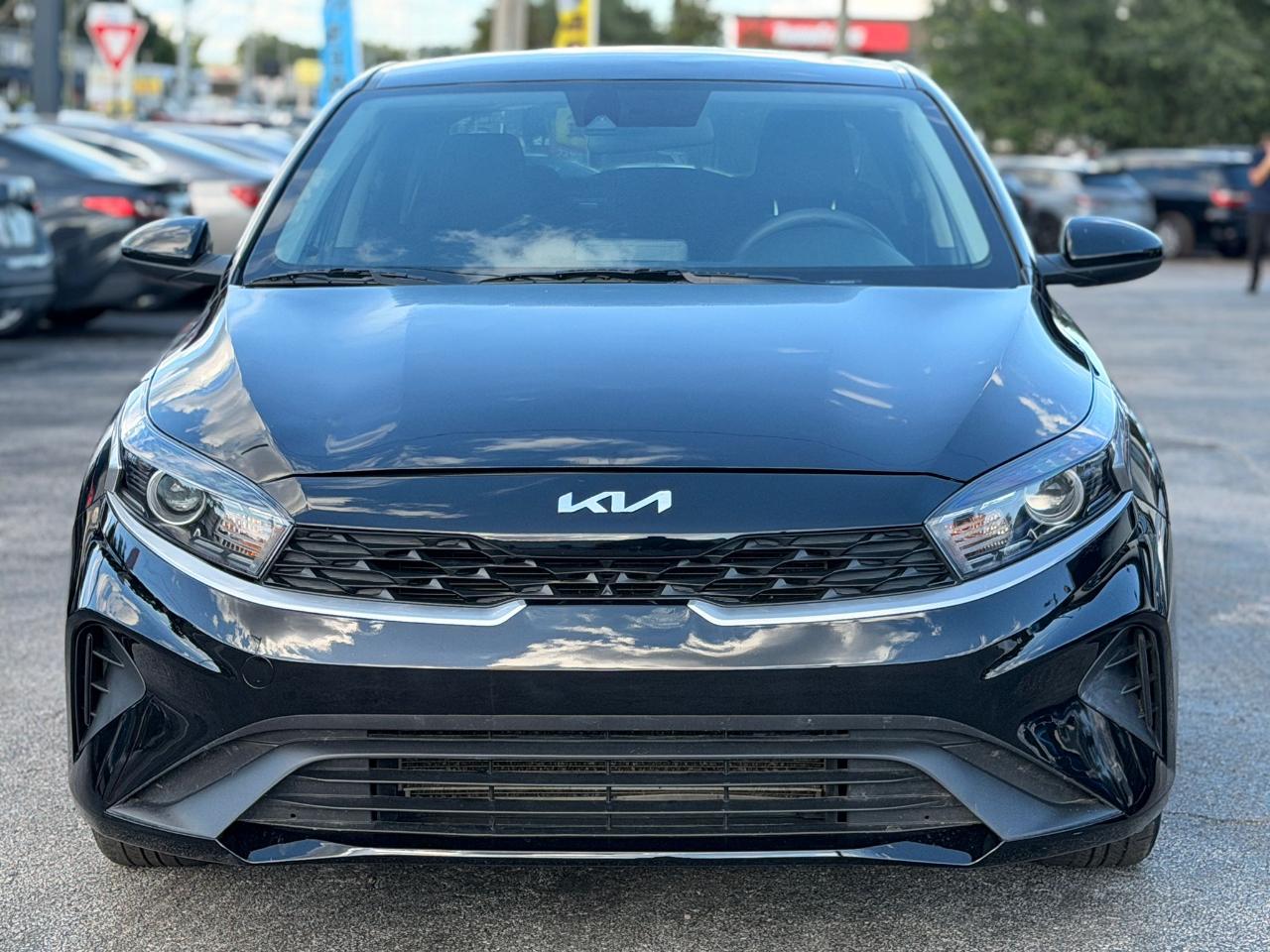 Kia Forte LX 2024