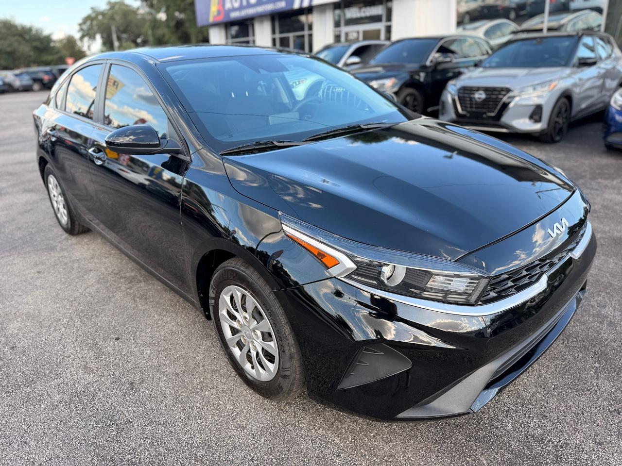 Kia Forte LX 2024