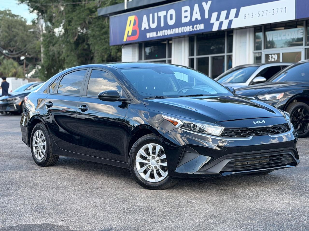 Kia Forte LX 2024